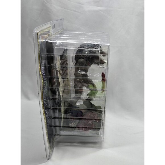 2004 Sota Toys Presents Dog Soldiers Gray Werewolf 8” Action Figure RARE - Picture 12 of 14